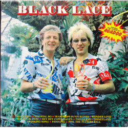 BLACK LACE - BLACK LACE