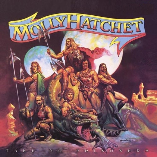 MOLLY HATCHET - TAKE NO PRISONERS