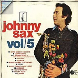 Johnny Sax - Vol/5