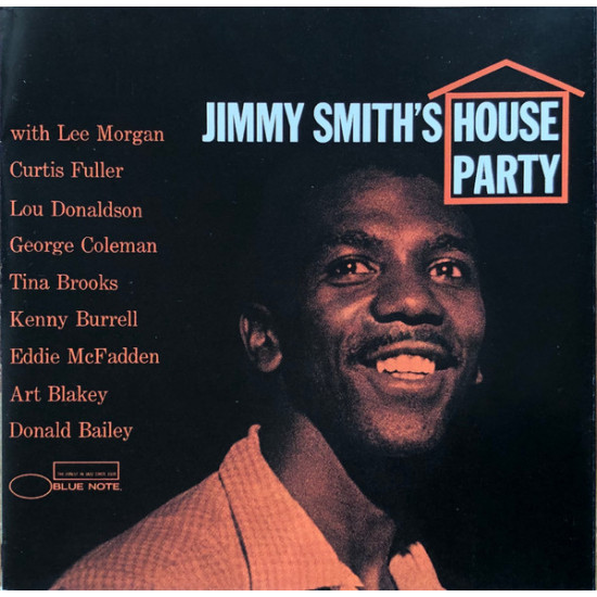 SMITH JIMMY - HOUSE PARTY