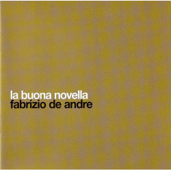 DE ANDRE FABRIZIO - La Buona Novella