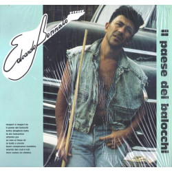 BENNATO EDOARDO - Il Paese Dei Balocchi