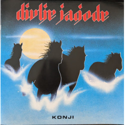 DIVLJE JAGODE - KONJI