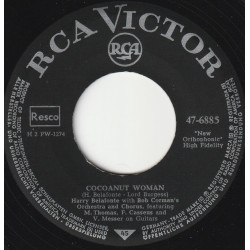 BELAFONTE HARRY - Island In The Sun