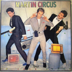 MARTIN CIRCUS - In Cold Blood