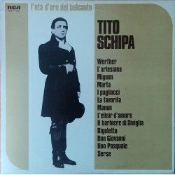 SCHIPA TITO - Tito Schipa