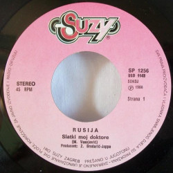 RUSIJA - Slatki Moj Doktore / Kiša