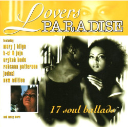 V.A. - LOVERS PARADISE 17 SOUL BALLADS/BLIGE K-CI & JOJO.../