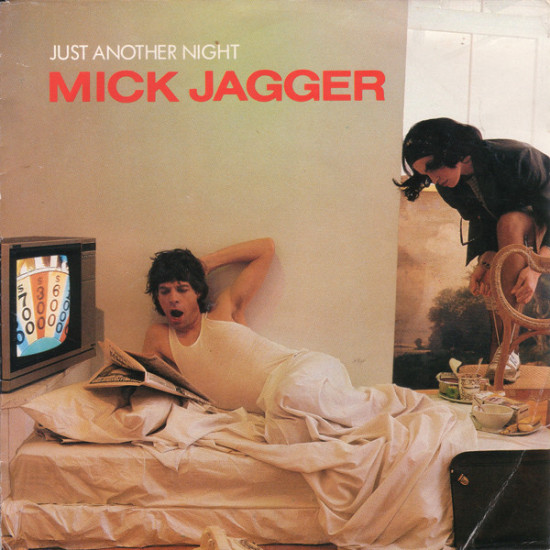 JAGGER MICK - Just Another Night