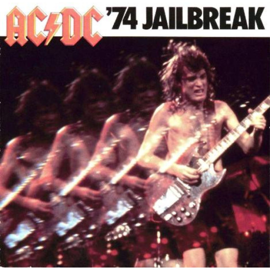 AC/DC   - 74 Jailbreak