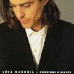 Madonia Luca - Passioni E Manie