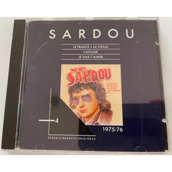 Sardou Michel - 1975/1976 Volume 4