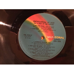 V.A. - Encyclopedia Of Jazz On Records - Vol. 3 The Forties, Vol. 4 The Fifties/Artie Shaw And His Orchestra, Stan Kenton And His Orchestra…