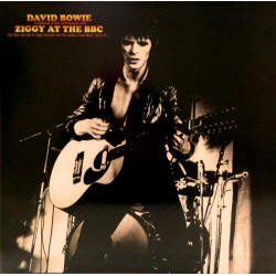 BOWIE DAVID - Ziggy At The BBC (A Collection Of BBC Performances From 'The Rise And Fall Of Ziggy Stardust And The Spiders From Mars' 1972/73)