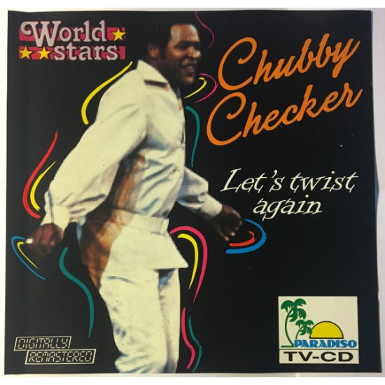 CHECKER CHUBBY - Let's Twist Again