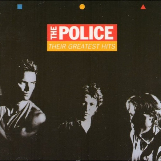 POLICE - Their Greatest Hits