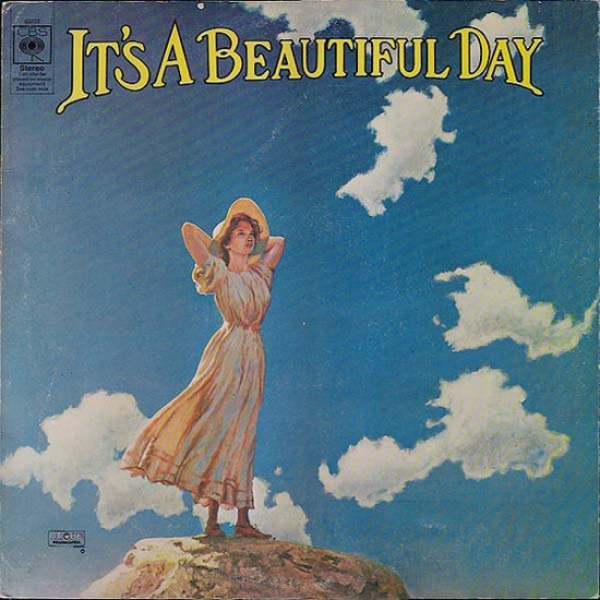 IT’S A BEAUTIFUL DAY  - IT’S A BEAUTIFUL DAY
