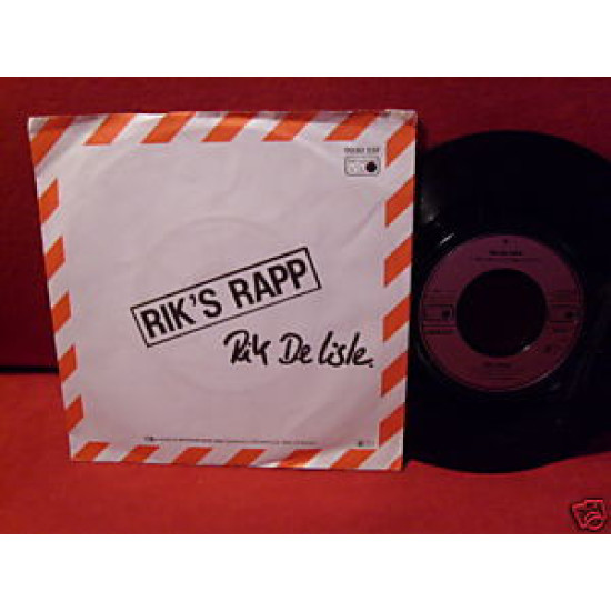 DeLisle Rik - Rik's Rapp