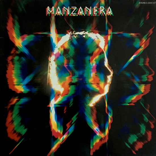 MANZANERA - K-SCOPE