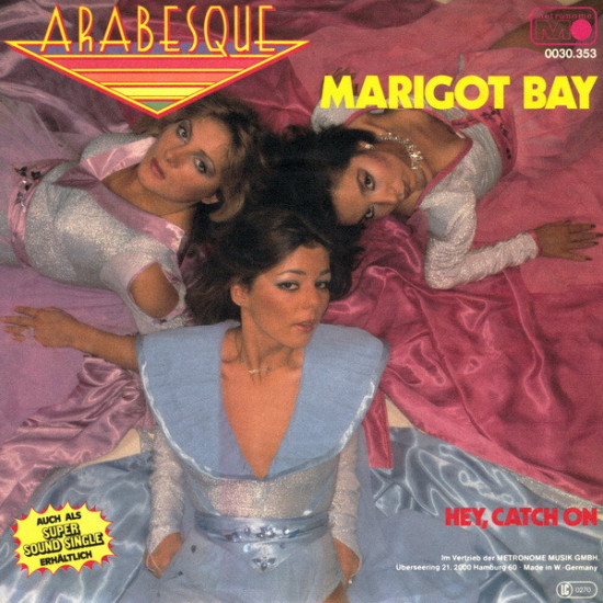 ARABESQUE - MARIGOT BAY