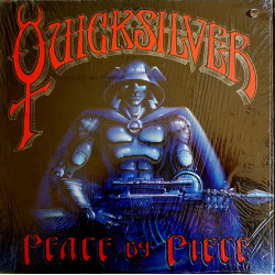 QUICKSILVER - Peace By Piece