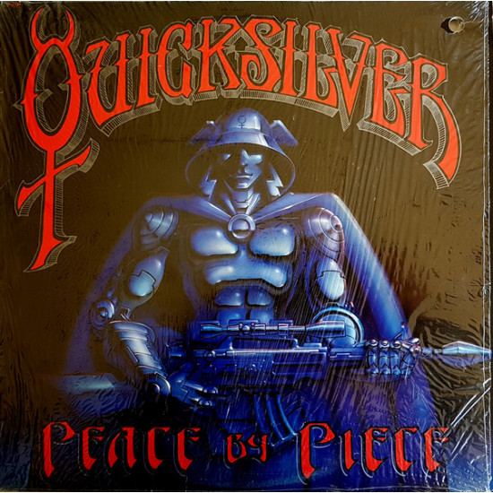 QUICKSILVER - Peace By Piece