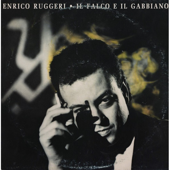 RUGGERI ENRICO - Il Falco E Il Gabbiano