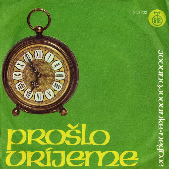 PROŠLO VRIJEME - Jovano, Jovanke / Negdje