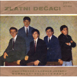 ZLATNI DEČACI - You're The One That I Want