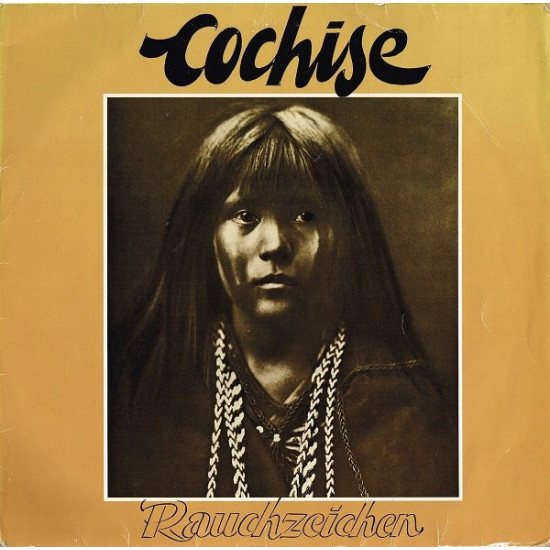 COCHISE - RAUCHZEICHEN