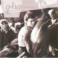 A-HA   - HUNTING HIGH AND LOW