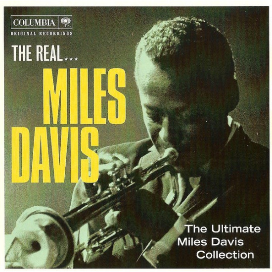 DAVIS MILES - The Real... Miles Davis