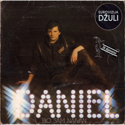 POPOVIĆ DANIEL - BIO SAM NAIVAN