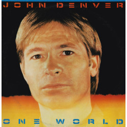 DENVER JOHN - One World