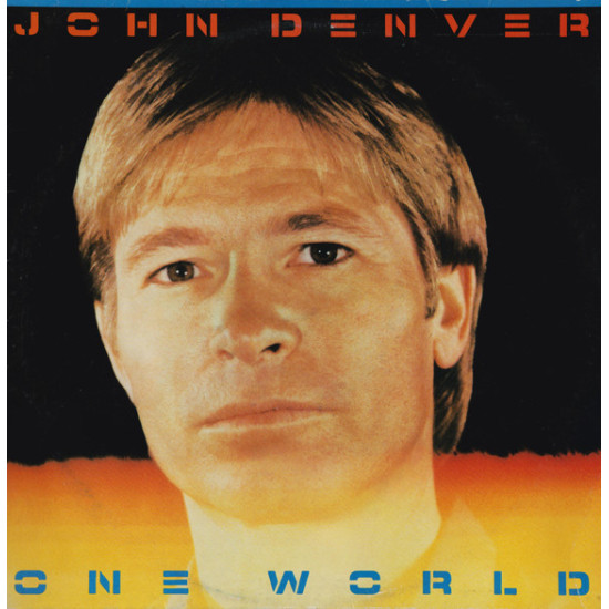 DENVER JOHN - One World