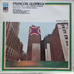 GLORIEUX FRANCOIS - Mouvements, Rites, Effects