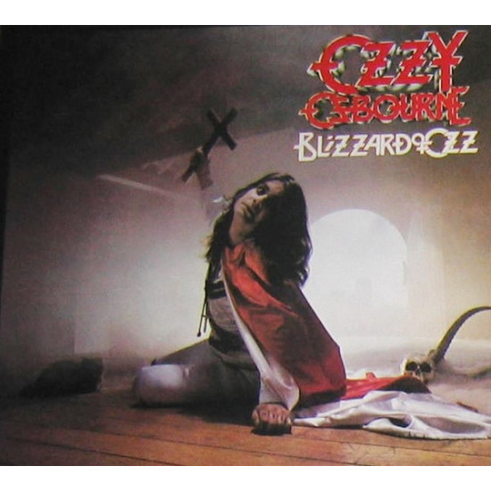 OSBOURNE OZZY - Blizzard Of Ozz