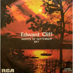 Cliff Edward - Nights Of September / Sky