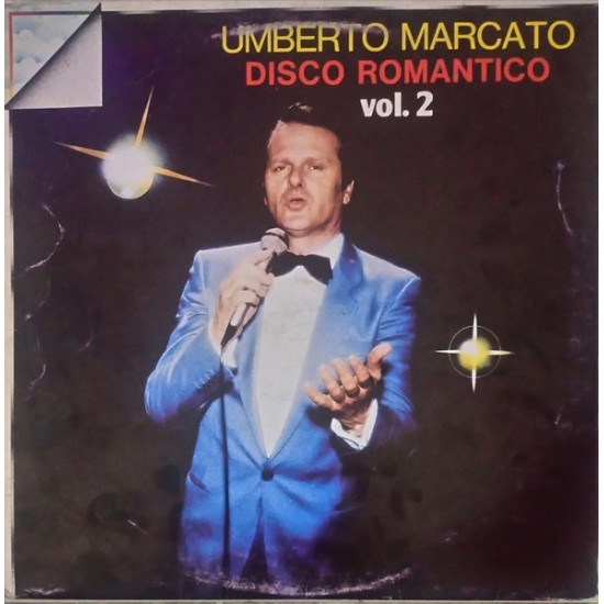 MARCATO UMBERTO - DISCO ROMANTICO VOL. 2