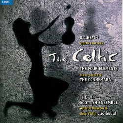 Heath D. C. - The Celtic/The BT Scottish Ensemble, Clio Gould