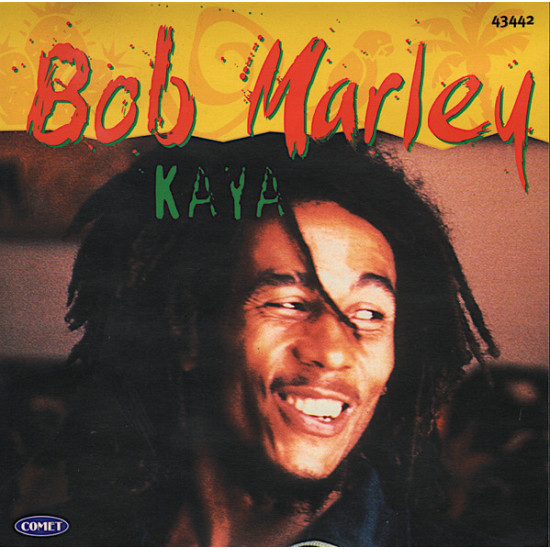 MARLEY BOB - KAYA