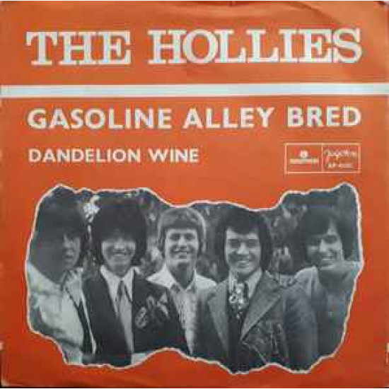 HOLLIES - GASOLINE ALLEY BRED