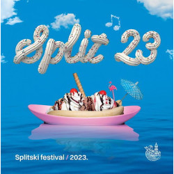 V.A. - Splitski Festival 2023./Marko Škugor, Nenad Vetma…
