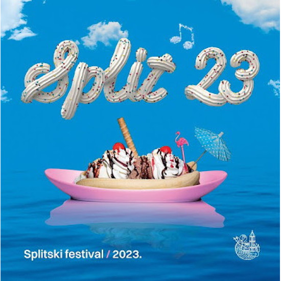 V.A. - Splitski Festival 2023./Marko Škugor, Nenad Vetma…