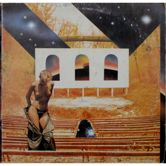 AERODROM   - OBIČNE LJUBAVNE PJESME