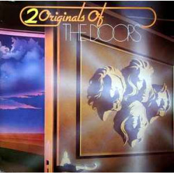 DOORS - 2 Originals Of The Doors & Strange Days)