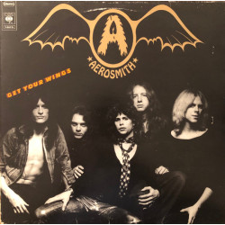 AEROSMITH   - GET YOUR WINGS