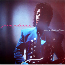 JOHNSON JESSE - Every Shade Of Love