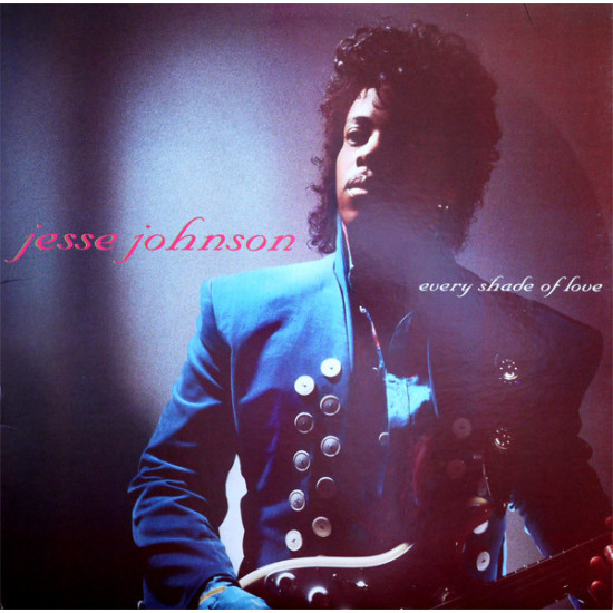 JOHNSON JESSE - Every Shade Of Love