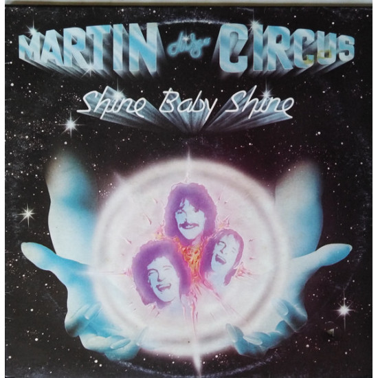 MARTIN CIRCUS - Shine Baby Shine